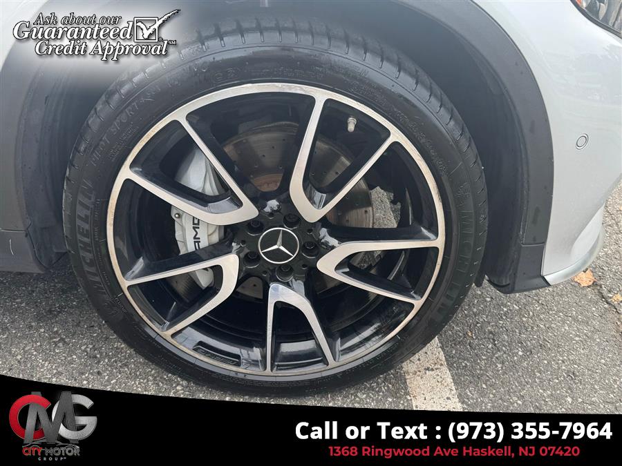 2018 Mercedes-benz Glc GLC 43 AMG® Coupe, available for sale in Haskell, New Jersey | City Motor Group Inc.. Haskell, New Jersey 2018 Mercedes-benz Glc GLC 43 AMG® Coupe, available for sale in Haskell, New Jersey | City Motor Group Inc.. Haskell, New Jersey