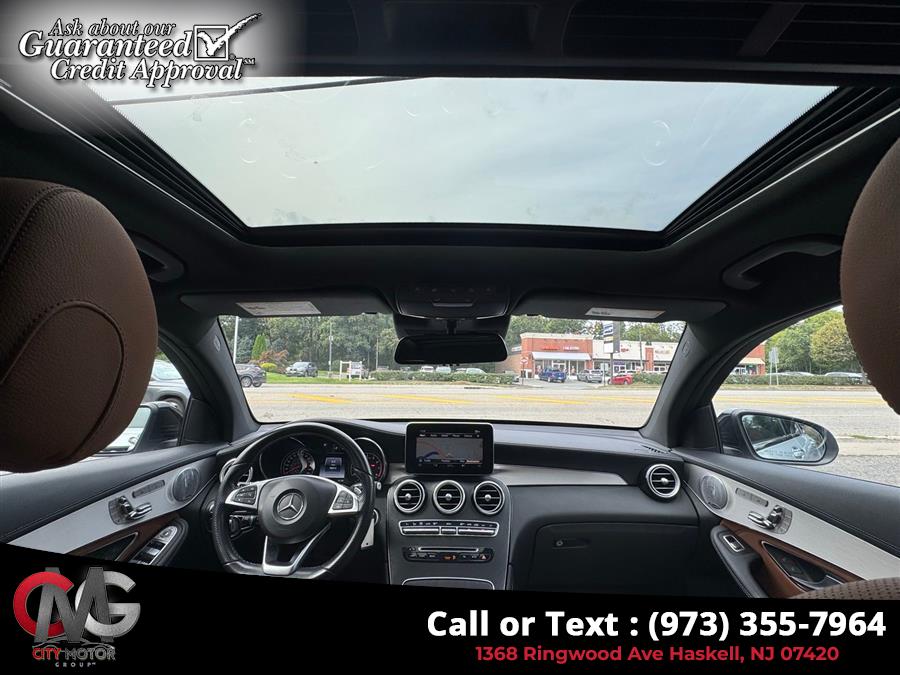 2018 Mercedes-benz Glc GLC 43 AMG® Coupe, available for sale in Haskell, New Jersey | City Motor Group Inc.. Haskell, New Jersey 2018 Mercedes-benz Glc GLC 43 AMG® Coupe, available for sale in Haskell, New Jersey | City Motor Group Inc.. Haskell, New Jersey