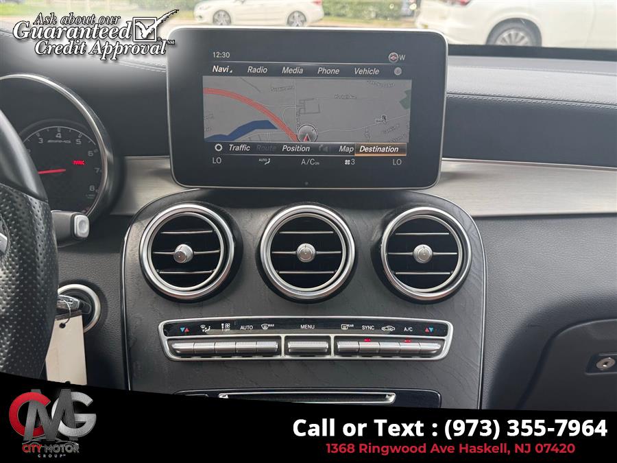 2018 Mercedes-benz Glc GLC 43 AMG® Coupe, available for sale in Haskell, New Jersey | City Motor Group Inc.. Haskell, New Jersey 2018 Mercedes-benz Glc GLC 43 AMG® Coupe, available for sale in Haskell, New Jersey | City Motor Group Inc.. Haskell, New Jersey