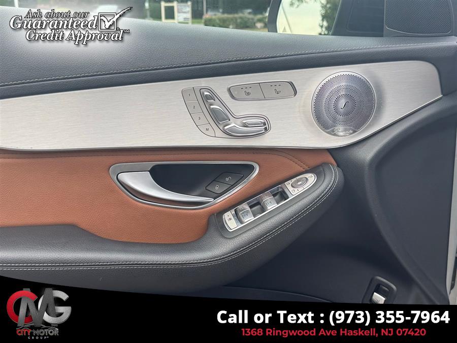 2018 Mercedes-benz Glc GLC 43 AMG® Coupe, available for sale in Haskell, New Jersey | City Motor Group Inc.. Haskell, New Jersey 2018 Mercedes-benz Glc GLC 43 AMG® Coupe, available for sale in Haskell, New Jersey | City Motor Group Inc.. Haskell, New Jersey