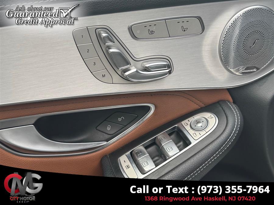 2018 Mercedes-benz Glc GLC 43 AMG® Coupe, available for sale in Haskell, New Jersey | City Motor Group Inc.. Haskell, New Jersey 2018 Mercedes-benz Glc GLC 43 AMG® Coupe, available for sale in Haskell, New Jersey | City Motor Group Inc.. Haskell, New Jersey