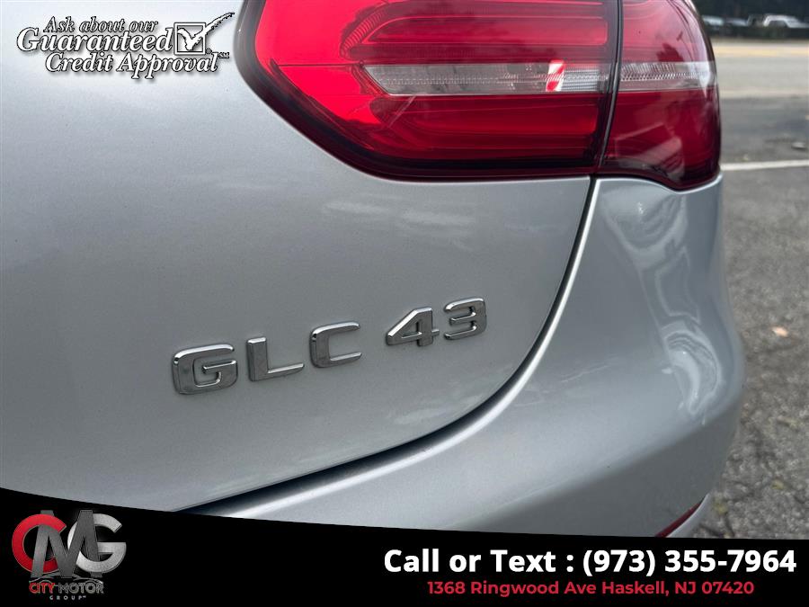 2018 Mercedes-benz Glc GLC 43 AMG® Coupe, available for sale in Haskell, New Jersey | City Motor Group Inc.. Haskell, New Jersey 2018 Mercedes-benz Glc GLC 43 AMG® Coupe, available for sale in Haskell, New Jersey | City Motor Group Inc.. Haskell, New Jersey