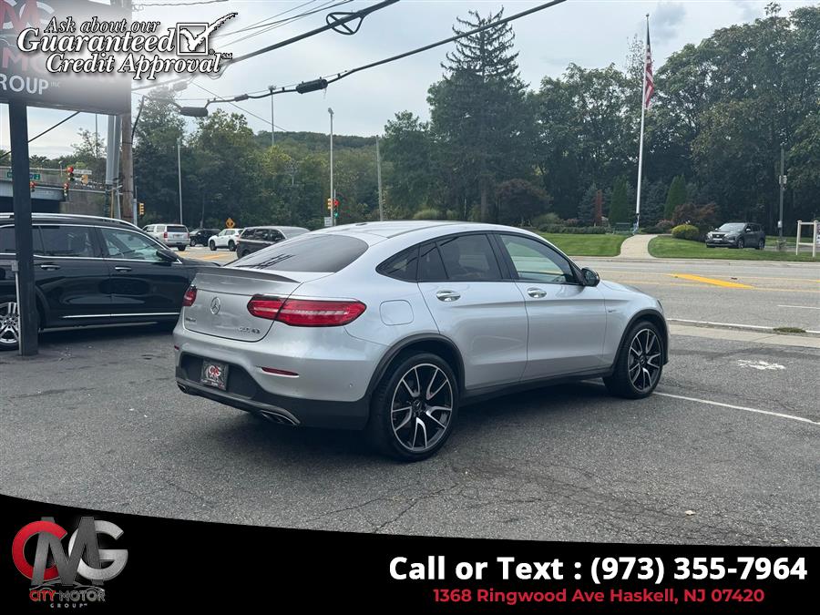 2018 Mercedes-benz Glc GLC 43 AMG® Coupe, available for sale in Haskell, New Jersey | City Motor Group Inc.. Haskell, New Jersey 2018 Mercedes-benz Glc GLC 43 AMG® Coupe, available for sale in Haskell, New Jersey | City Motor Group Inc.. Haskell, New Jersey