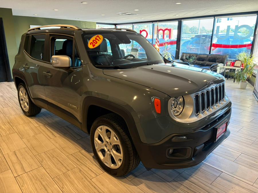 2017 Jeep Renegade Limited 4x4, available for sale in West Hartford, Connecticut | AutoMax. West Hartford, Connecticut 2017 Jeep Renegade Limited 4x4, available for sale in West Hartford, Connecticut | AutoMax. West Hartford, Connecticut