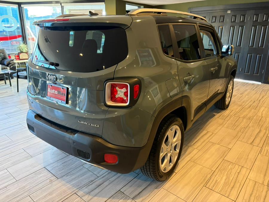 2017 Jeep Renegade Limited 4x4, available for sale in West Hartford, Connecticut | AutoMax. West Hartford, Connecticut 2017 Jeep Renegade Limited 4x4, available for sale in West Hartford, Connecticut | AutoMax. West Hartford, Connecticut