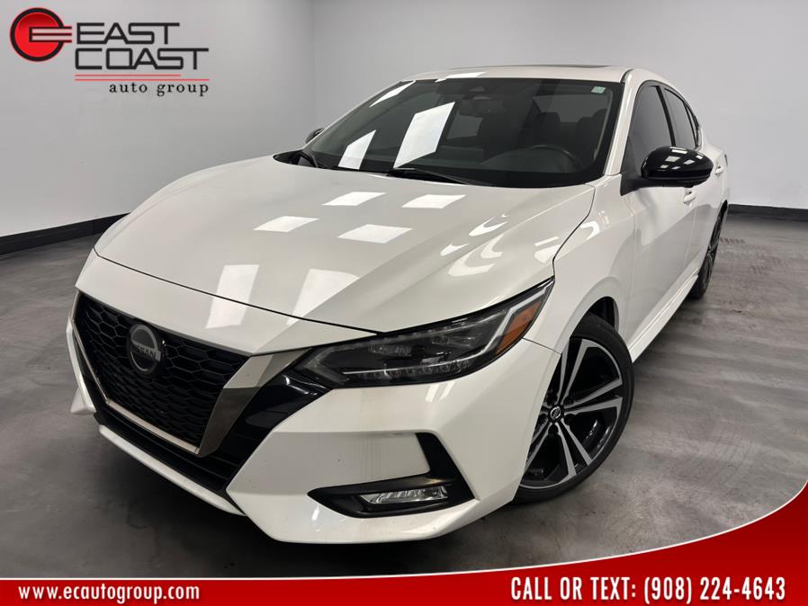 2021 Nissan Sentra SR CVT, available for sale in Linden, New Jersey | East Coast Auto Group. Linden, New Jersey 2021 Nissan Sentra SR CVT, available for sale in Linden, New Jersey | East Coast Auto Group. Linden, New Jersey