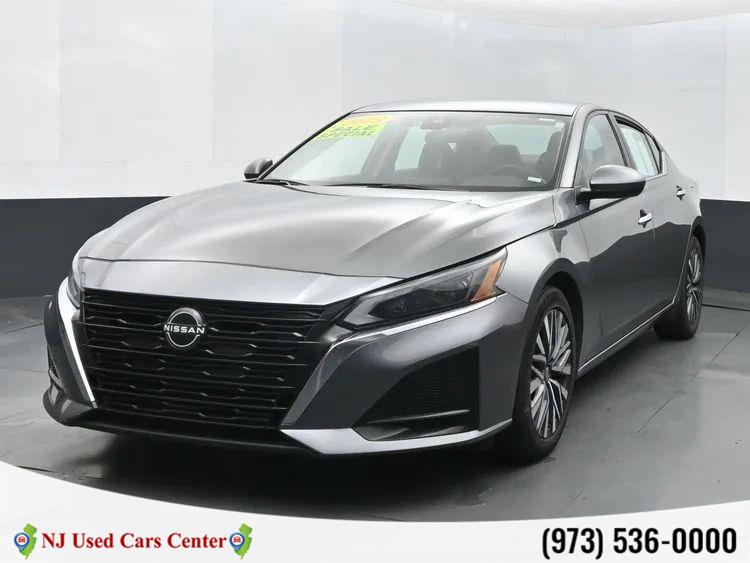Used 2023 Nissan Altima in Irvington, New Jersey | NJ Used Cars Center. Irvington, New Jersey