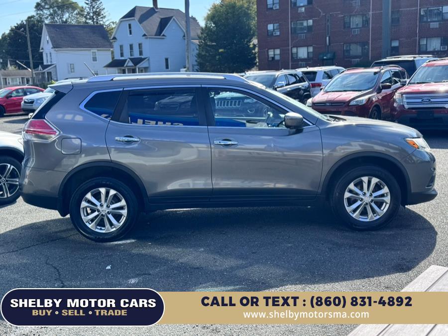 2016 Nissan Rogue AWD 4dr S, available for sale in Springfield, Massachusetts | Shelby Motor Cars. Springfield, Massachusetts 2016 Nissan Rogue AWD 4dr S, available for sale in Springfield, Massachusetts | Shelby Motor Cars. Springfield, Massachusetts
