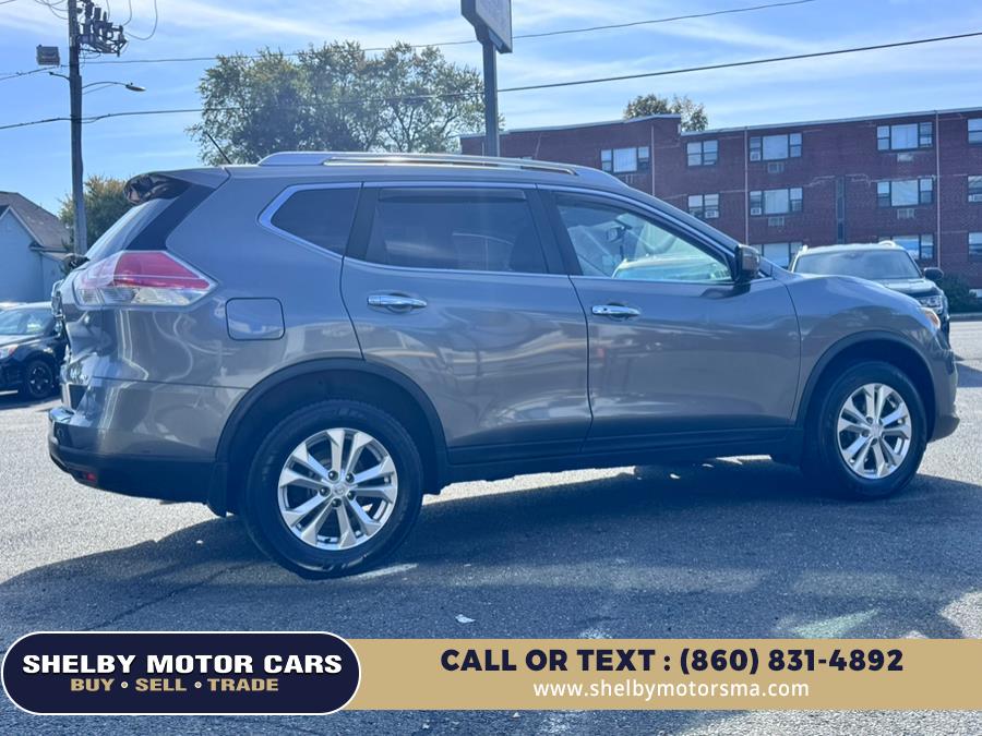 2016 Nissan Rogue AWD 4dr S, available for sale in Springfield, Massachusetts | Shelby Motor Cars. Springfield, Massachusetts 2016 Nissan Rogue AWD 4dr S, available for sale in Springfield, Massachusetts | Shelby Motor Cars. Springfield, Massachusetts