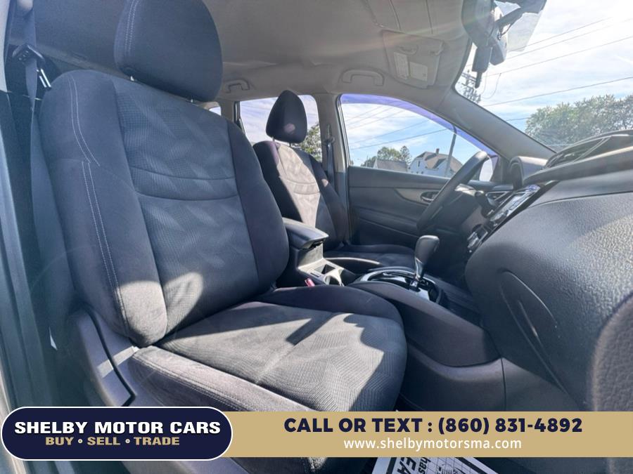2016 Nissan Rogue AWD 4dr S, available for sale in Springfield, Massachusetts | Shelby Motor Cars. Springfield, Massachusetts 2016 Nissan Rogue AWD 4dr S, available for sale in Springfield, Massachusetts | Shelby Motor Cars. Springfield, Massachusetts