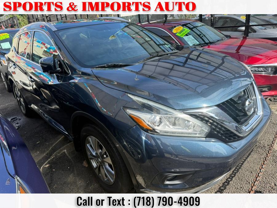 2015 Nissan Murano AWD 4dr Platinum, available for sale in Brooklyn, New York | Sports & Imports Auto Inc. Brooklyn, New York 2015 Nissan Murano AWD 4dr Platinum, available for sale in Brooklyn, New York | Sports & Imports Auto Inc. Brooklyn, New York