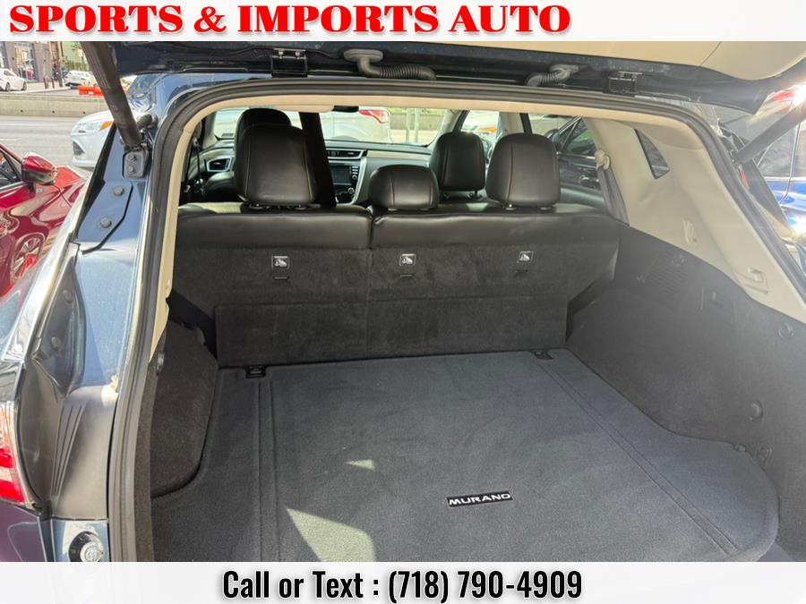 2015 Nissan Murano AWD 4dr Platinum, available for sale in Brooklyn, New York | Sports & Imports Auto Inc. Brooklyn, New York 2015 Nissan Murano AWD 4dr Platinum, available for sale in Brooklyn, New York | Sports & Imports Auto Inc. Brooklyn, New York
