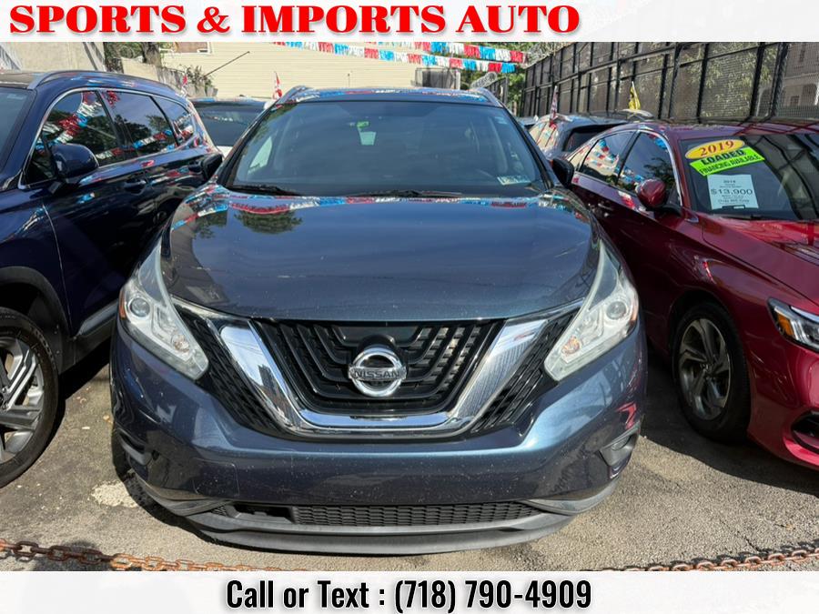 2015 Nissan Murano AWD 4dr Platinum, available for sale in Brooklyn, New York | Sports & Imports Auto Inc. Brooklyn, New York 2015 Nissan Murano AWD 4dr Platinum, available for sale in Brooklyn, New York | Sports & Imports Auto Inc. Brooklyn, New York