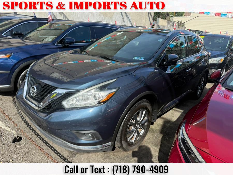 2015 Nissan Murano AWD 4dr Platinum, available for sale in Brooklyn, New York | Sports & Imports Auto Inc. Brooklyn, New York 2015 Nissan Murano AWD 4dr Platinum, available for sale in Brooklyn, New York | Sports & Imports Auto Inc. Brooklyn, New York
