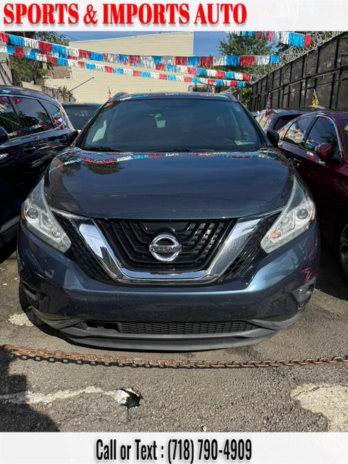 2015 Nissan Murano AWD 4dr Platinum, available for sale in Brooklyn, New York | Sports & Imports Auto Inc. Brooklyn, New York 2015 Nissan Murano AWD 4dr Platinum, available for sale in Brooklyn, New York | Sports & Imports Auto Inc. Brooklyn, New York