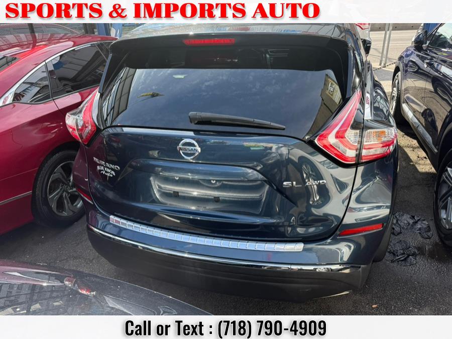 2015 Nissan Murano AWD 4dr Platinum, available for sale in Brooklyn, New York | Sports & Imports Auto Inc. Brooklyn, New York 2015 Nissan Murano AWD 4dr Platinum, available for sale in Brooklyn, New York | Sports & Imports Auto Inc. Brooklyn, New York
