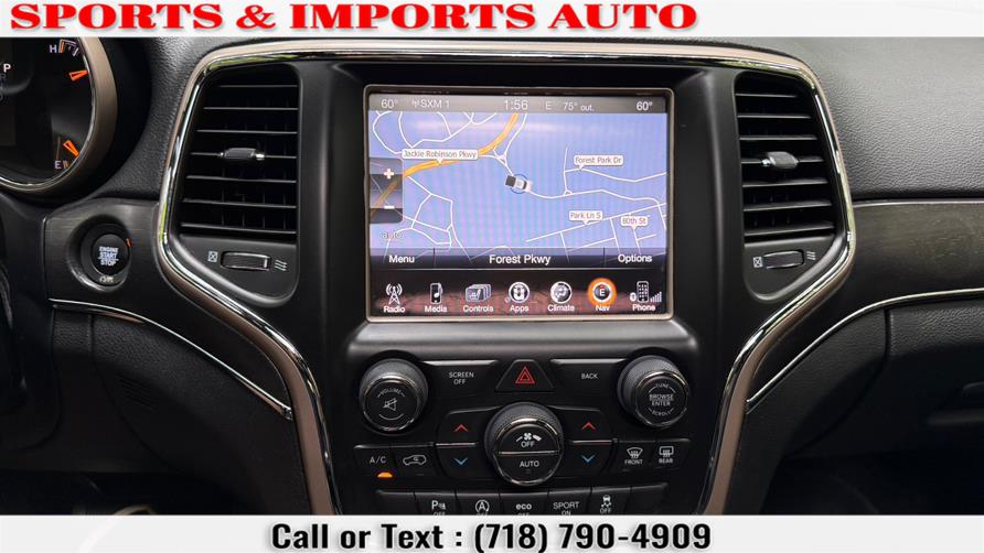 2017 Jeep Grand Cherokee Limited 4x4, available for sale in Brooklyn, New York | Sports & Imports Auto Inc. Brooklyn, New York 2017 Jeep Grand Cherokee Limited 4x4, available for sale in Brooklyn, New York | Sports & Imports Auto Inc. Brooklyn, New York