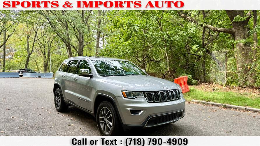 2017 Jeep Grand Cherokee Limited 4x4, available for sale in Brooklyn, New York | Sports & Imports Auto Inc. Brooklyn, New York 2017 Jeep Grand Cherokee Limited 4x4, available for sale in Brooklyn, New York | Sports & Imports Auto Inc. Brooklyn, New York