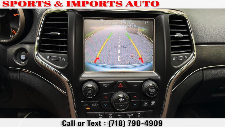 2017 Jeep Grand Cherokee Limited 4x4, available for sale in Brooklyn, New York | Sports & Imports Auto Inc. Brooklyn, New York 2017 Jeep Grand Cherokee Limited 4x4, available for sale in Brooklyn, New York | Sports & Imports Auto Inc. Brooklyn, New York