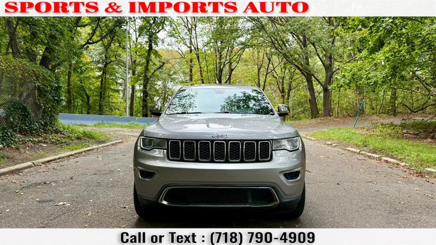2017 Jeep Grand Cherokee Limited 4x4, available for sale in Brooklyn, New York | Sports & Imports Auto Inc. Brooklyn, New York 2017 Jeep Grand Cherokee Limited 4x4, available for sale in Brooklyn, New York | Sports & Imports Auto Inc. Brooklyn, New York