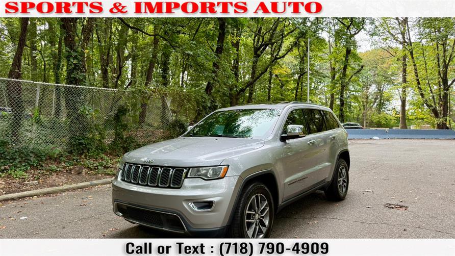 2017 Jeep Grand Cherokee Limited 4x4, available for sale in Brooklyn, New York | Sports & Imports Auto Inc. Brooklyn, New York 2017 Jeep Grand Cherokee Limited 4x4, available for sale in Brooklyn, New York | Sports & Imports Auto Inc. Brooklyn, New York
