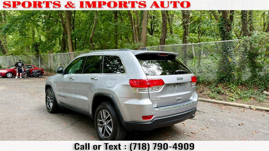2017 Jeep Grand Cherokee Limited 4x4, available for sale in Brooklyn, New York | Sports & Imports Auto Inc. Brooklyn, New York 2017 Jeep Grand Cherokee Limited 4x4, available for sale in Brooklyn, New York | Sports & Imports Auto Inc. Brooklyn, New York