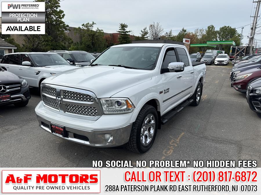 Used 2013 Ram 1500 in East Rutherford, New Jersey | A&F Motors LLC. East Rutherford, New Jersey