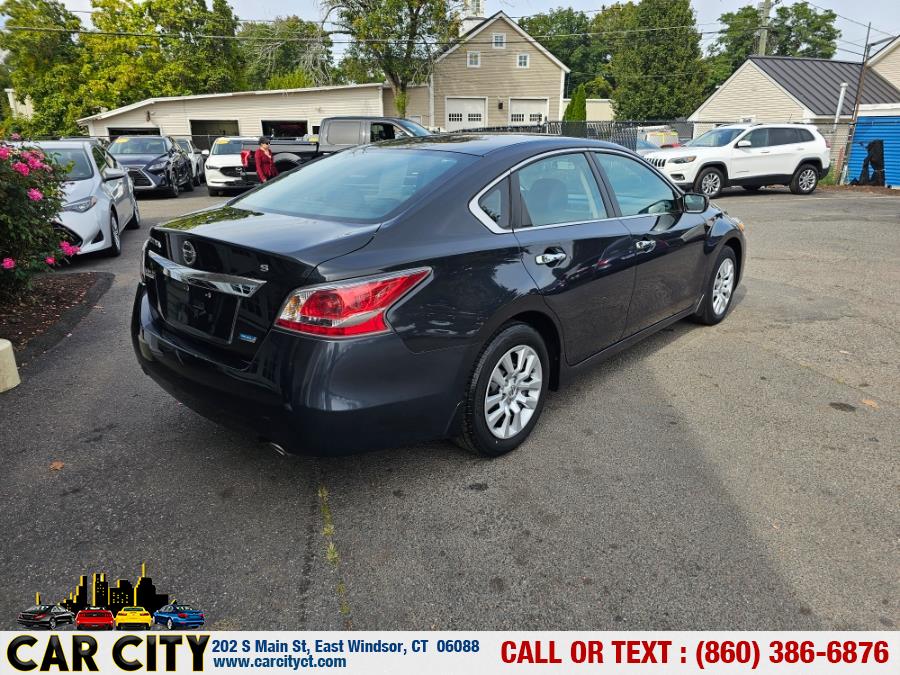 2014 Nissan Altima 4dr Sdn I4 2.5 S, available for sale in East Windsor, Connecticut | Car City LLC. East Windsor, Connecticut 2014 Nissan Altima 4dr Sdn I4 2.5 S, available for sale in East Windsor, Connecticut | Car City LLC. East Windsor, Connecticut
