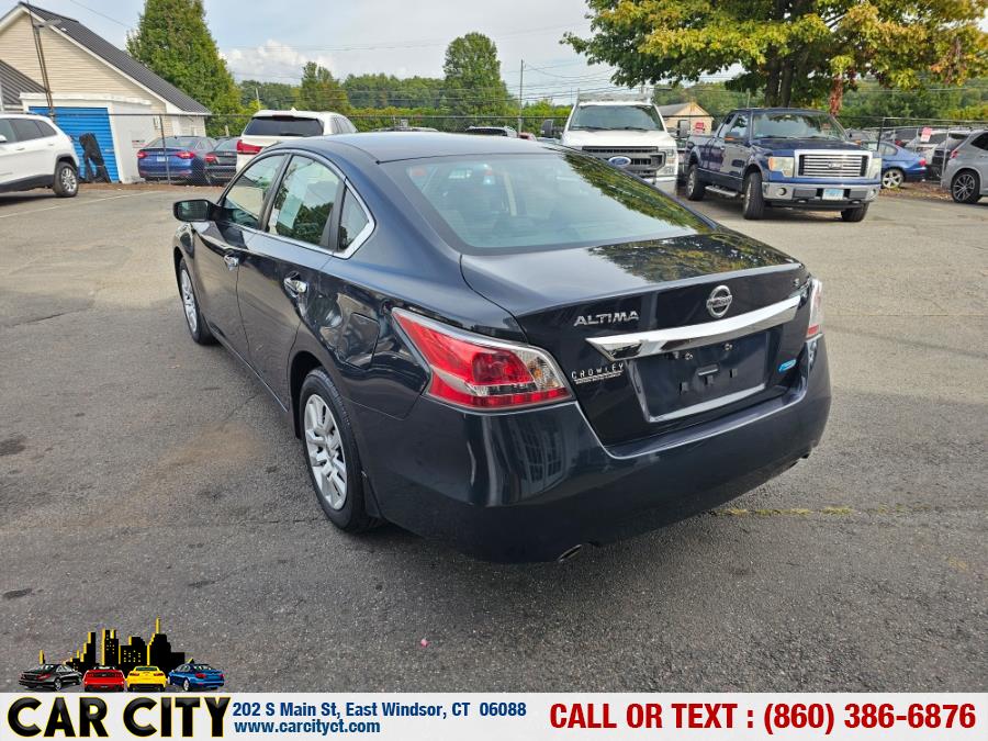 2014 Nissan Altima 4dr Sdn I4 2.5 S, available for sale in East Windsor, Connecticut | Car City LLC. East Windsor, Connecticut 2014 Nissan Altima 4dr Sdn I4 2.5 S, available for sale in East Windsor, Connecticut | Car City LLC. East Windsor, Connecticut