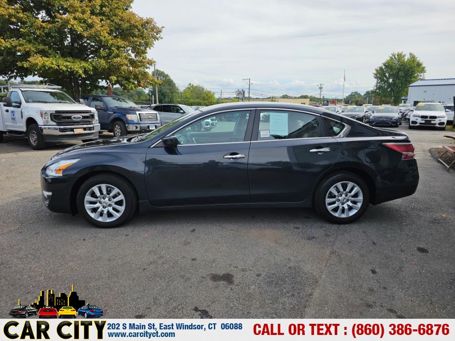2014 Nissan Altima 4dr Sdn I4 2.5 S, available for sale in East Windsor, Connecticut | Car City LLC. East Windsor, Connecticut 2014 Nissan Altima 4dr Sdn I4 2.5 S, available for sale in East Windsor, Connecticut | Car City LLC. East Windsor, Connecticut