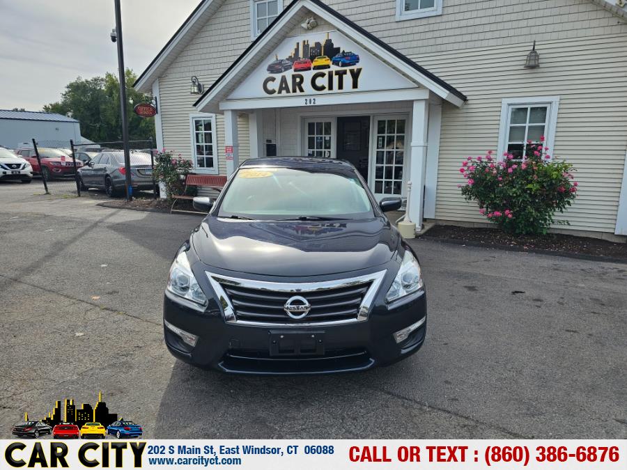 2014 Nissan Altima 4dr Sdn I4 2.5 S, available for sale in East Windsor, Connecticut | Car City LLC. East Windsor, Connecticut 2014 Nissan Altima 4dr Sdn I4 2.5 S, available for sale in East Windsor, Connecticut | Car City LLC. East Windsor, Connecticut