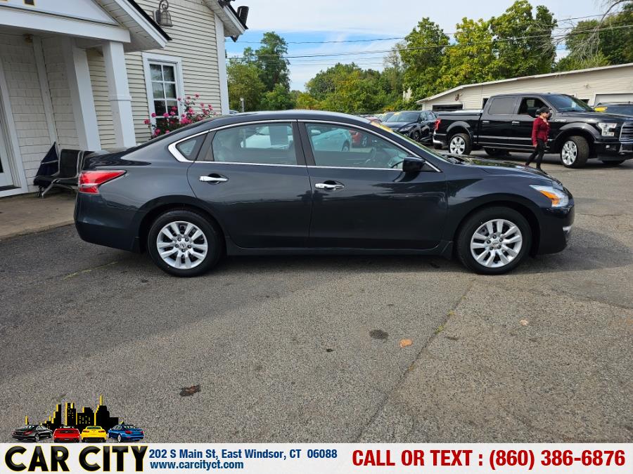 2014 Nissan Altima 4dr Sdn I4 2.5 S, available for sale in East Windsor, Connecticut | Car City LLC. East Windsor, Connecticut 2014 Nissan Altima 4dr Sdn I4 2.5 S, available for sale in East Windsor, Connecticut | Car City LLC. East Windsor, Connecticut
