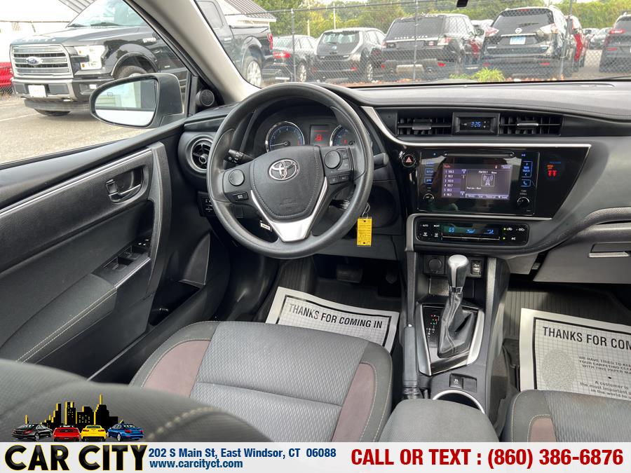 2018 Toyota Corolla LE CVT (Natl), available for sale in East Windsor, Connecticut | Car City LLC. East Windsor, Connecticut 2018 Toyota Corolla LE CVT (Natl), available for sale in East Windsor, Connecticut | Car City LLC. East Windsor, Connecticut
