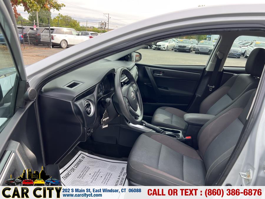2018 Toyota Corolla LE CVT (Natl), available for sale in East Windsor, Connecticut | Car City LLC. East Windsor, Connecticut 2018 Toyota Corolla LE CVT (Natl), available for sale in East Windsor, Connecticut | Car City LLC. East Windsor, Connecticut