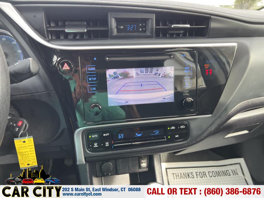 2018 Toyota Corolla LE CVT (Natl), available for sale in East Windsor, Connecticut | Car City LLC. East Windsor, Connecticut 2018 Toyota Corolla LE CVT (Natl), available for sale in East Windsor, Connecticut | Car City LLC. East Windsor, Connecticut