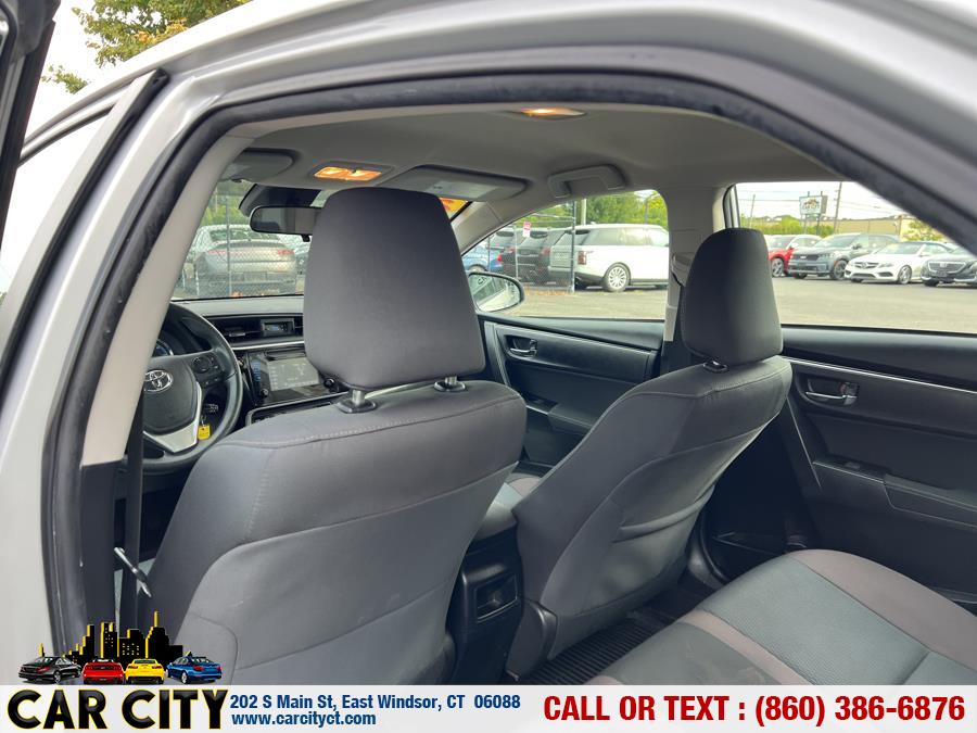 2018 Toyota Corolla LE CVT (Natl), available for sale in East Windsor, Connecticut | Car City LLC. East Windsor, Connecticut 2018 Toyota Corolla LE CVT (Natl), available for sale in East Windsor, Connecticut | Car City LLC. East Windsor, Connecticut