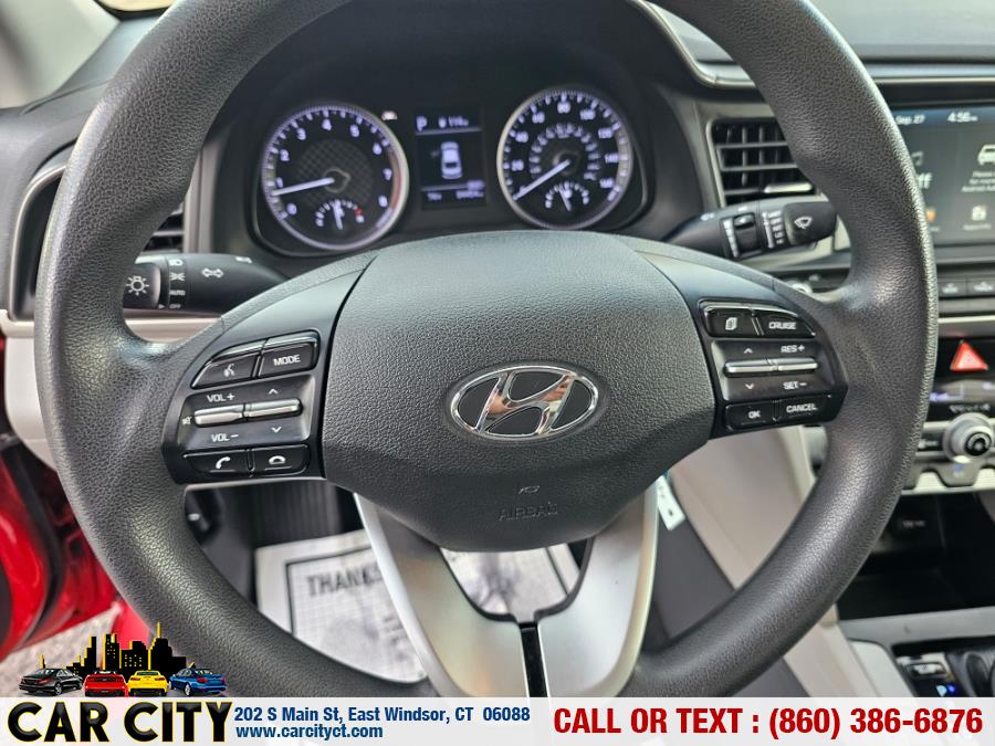 2020 Hyundai Elantra SEL IVT SULEV, available for sale in East Windsor, Connecticut | Car City LLC. East Windsor, Connecticut 2020 Hyundai Elantra SEL IVT SULEV, available for sale in East Windsor, Connecticut | Car City LLC. East Windsor, Connecticut