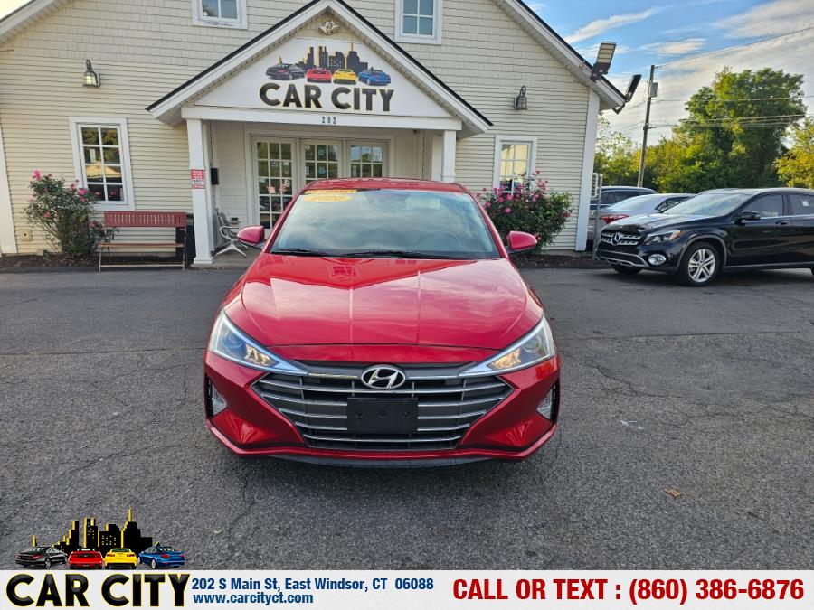 2020 Hyundai Elantra SEL IVT SULEV, available for sale in East Windsor, Connecticut | Car City LLC. East Windsor, Connecticut 2020 Hyundai Elantra SEL IVT SULEV, available for sale in East Windsor, Connecticut | Car City LLC. East Windsor, Connecticut