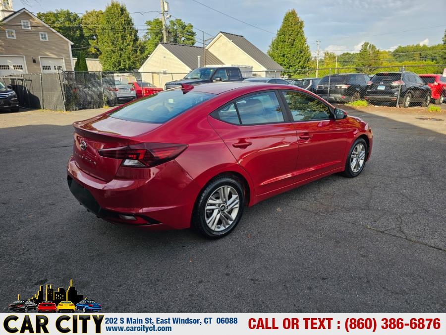 2020 Hyundai Elantra SEL IVT SULEV, available for sale in East Windsor, Connecticut | Car City LLC. East Windsor, Connecticut 2020 Hyundai Elantra SEL IVT SULEV, available for sale in East Windsor, Connecticut | Car City LLC. East Windsor, Connecticut