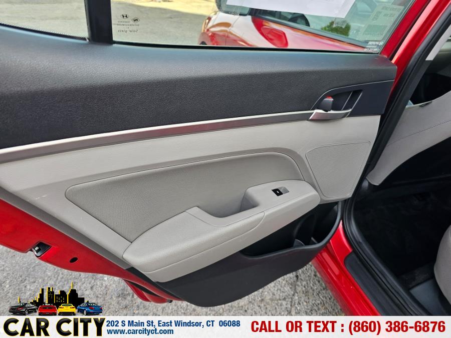 2020 Hyundai Elantra SEL IVT SULEV, available for sale in East Windsor, Connecticut | Car City LLC. East Windsor, Connecticut 2020 Hyundai Elantra SEL IVT SULEV, available for sale in East Windsor, Connecticut | Car City LLC. East Windsor, Connecticut