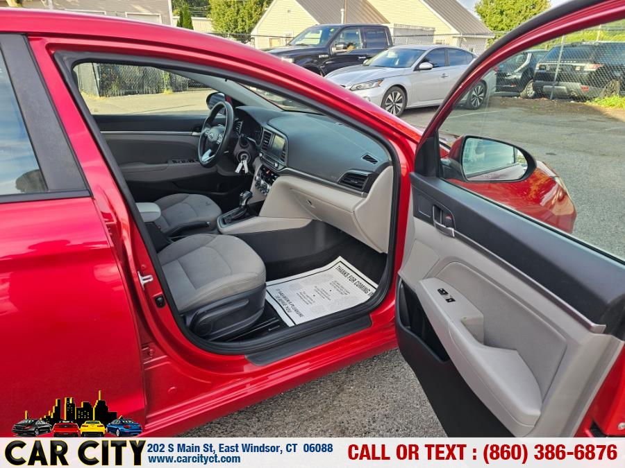 2020 Hyundai Elantra SEL IVT SULEV, available for sale in East Windsor, Connecticut | Car City LLC. East Windsor, Connecticut 2020 Hyundai Elantra SEL IVT SULEV, available for sale in East Windsor, Connecticut | Car City LLC. East Windsor, Connecticut