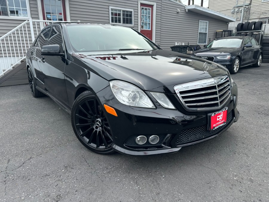 Used 2010 Mercedes-Benz E-Class in Paterson, New Jersey | DZ Automall. Paterson, New Jersey