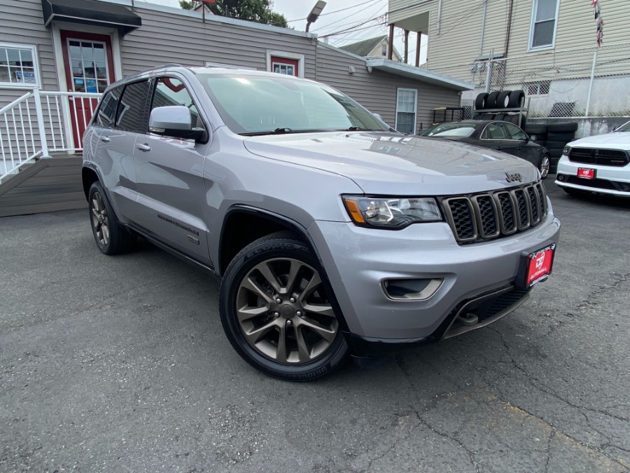 Used 2016 Jeep Grand Cherokee in Paterson, New Jersey | DZ Automall. Paterson, New Jersey