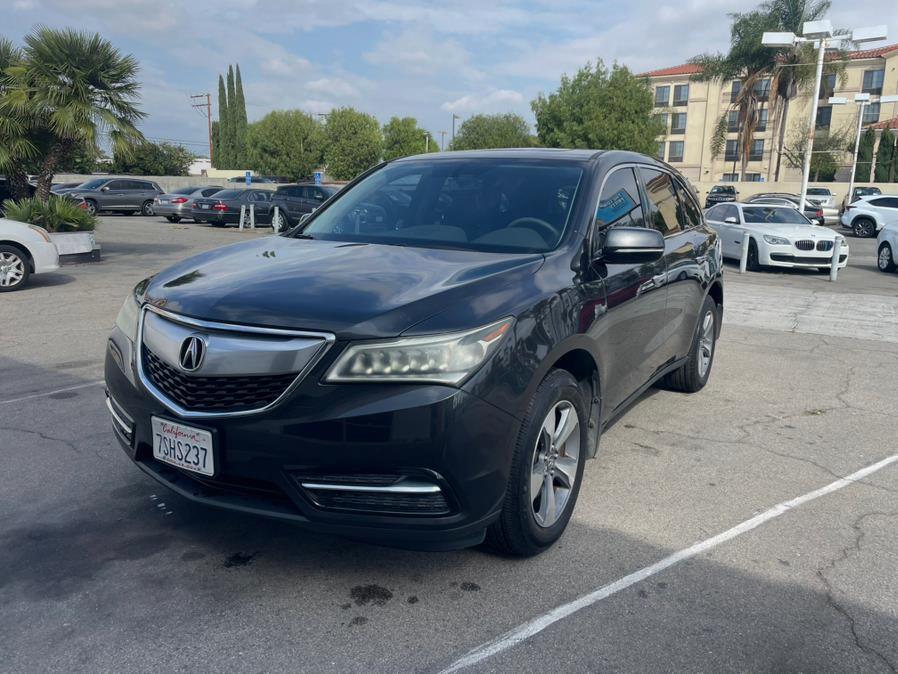 2016 Acura MDX SH-AWD 4dr, available for sale in Hawaiian Gardens, California | Luxe Motors. Hawaiian Gardens, California 2016 Acura MDX SH-AWD 4dr, available for sale in Hawaiian Gardens, California | Luxe Motors. Hawaiian Gardens, California