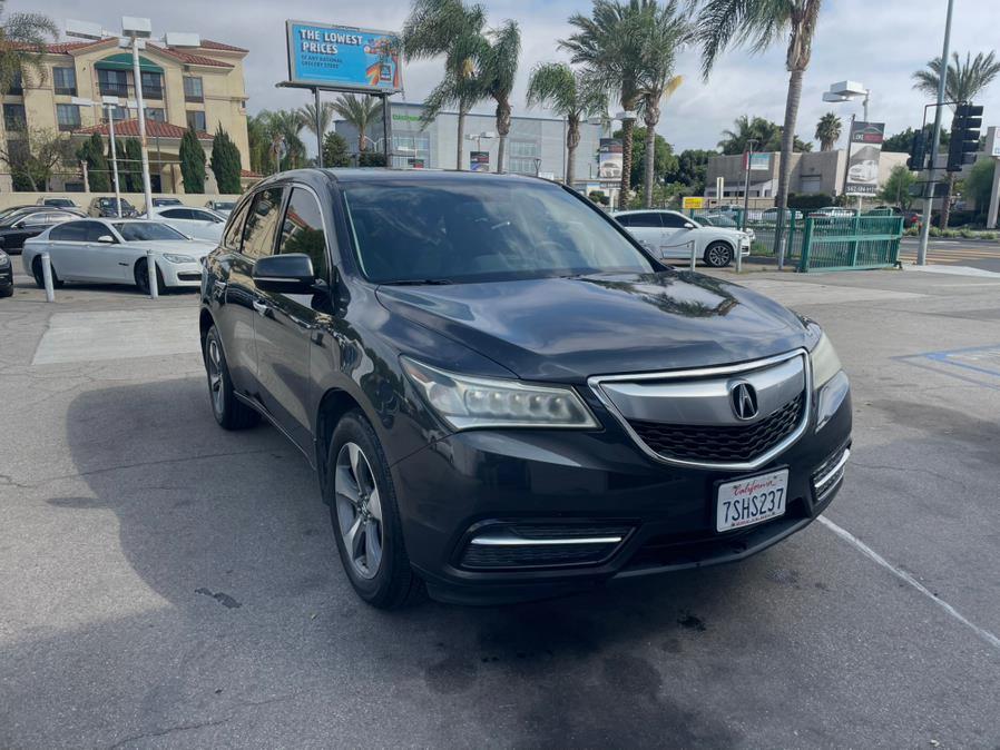 2016 Acura MDX SH-AWD 4dr, available for sale in Hawaiian Gardens, California | Luxe Motors. Hawaiian Gardens, California 2016 Acura MDX SH-AWD 4dr, available for sale in Hawaiian Gardens, California | Luxe Motors. Hawaiian Gardens, California