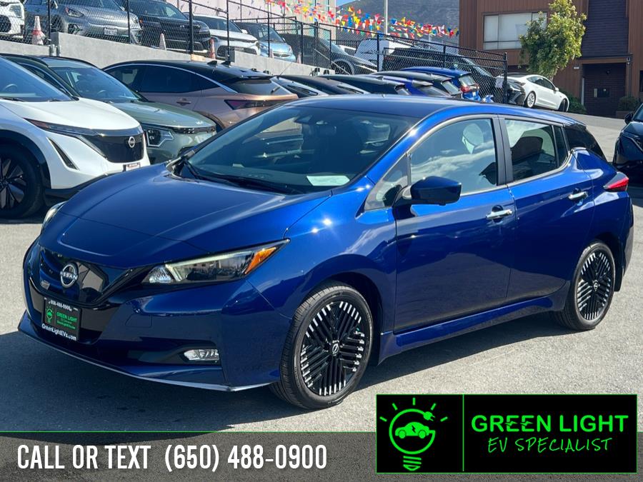 2024 Nissan LEAF SV PLUS, available for sale in Daly City, California | Green Light Auto Wholesale. Daly City, California 2024 Nissan LEAF SV PLUS, available for sale in Daly City, California | Green Light Auto Wholesale. Daly City, California
