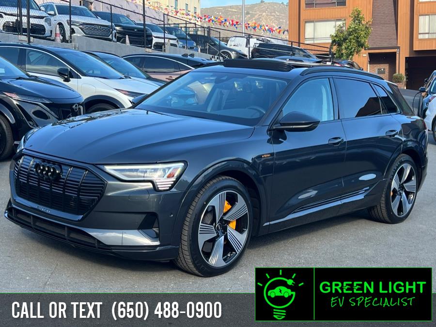 Used 2023 Audi e-tron in Daly City, California | Green Light Auto Wholesale. Daly City, California