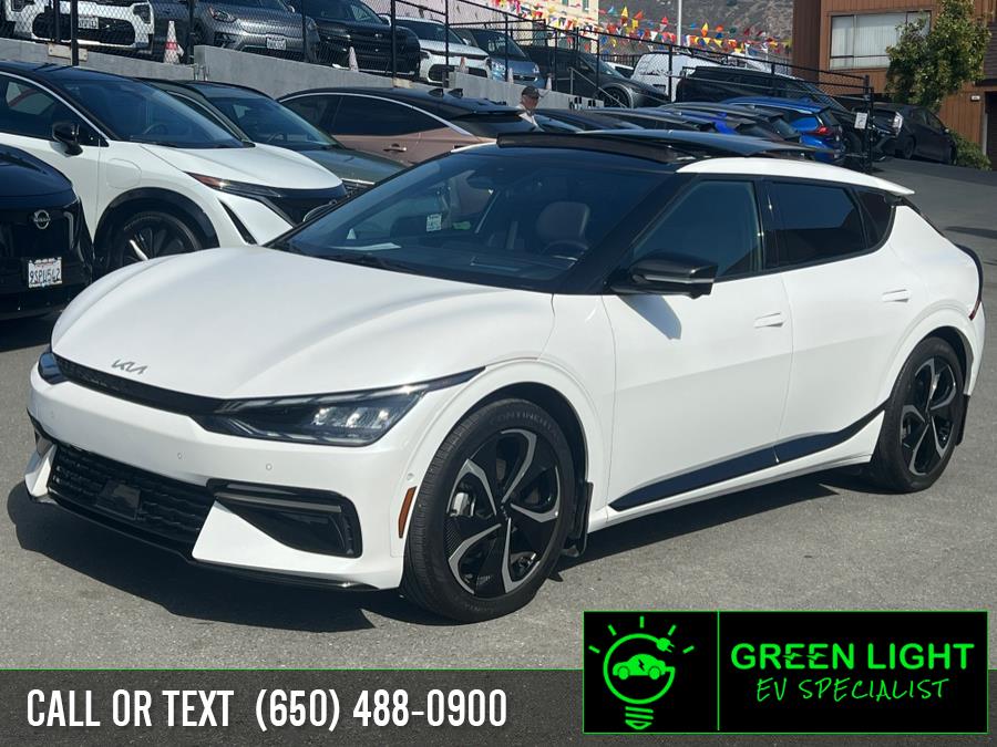 Used 2023 Kia EV6 in Daly City, California | Green Light Auto Wholesale. Daly City, California