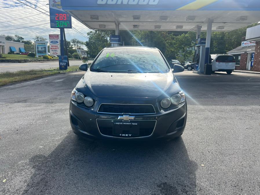 Used 2016 Chevrolet Sonic in Swansea, Massachusetts | Gas On The Run. Swansea, Massachusetts