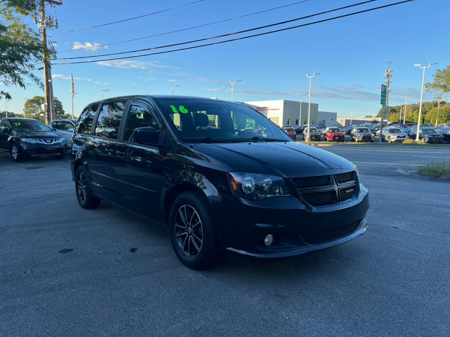 2016 Dodge Grand Caravan 4dr Wgn SXT, available for sale in Swansea, Massachusetts | Gas On The Run. Swansea, Massachusetts 2016 Dodge Grand Caravan 4dr Wgn SXT, available for sale in Swansea, Massachusetts | Gas On The Run. Swansea, Massachusetts